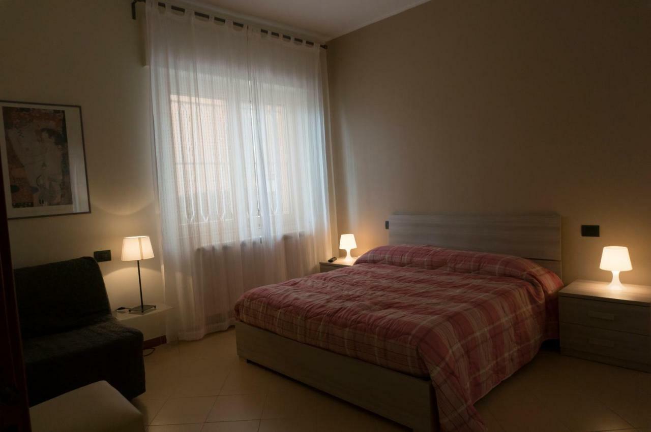 Il Viale Bed & Breakfast Chieti Exterior foto