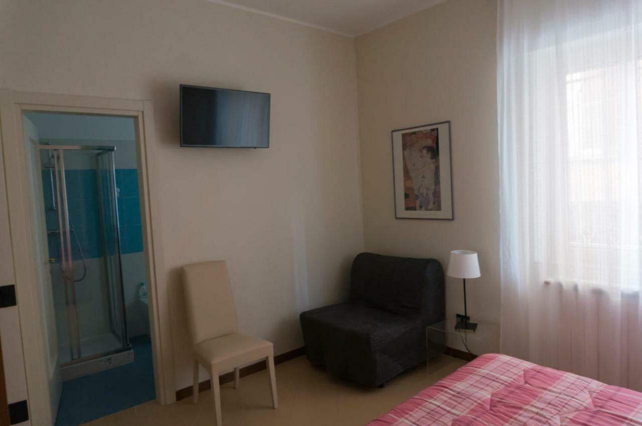 Il Viale Bed & Breakfast Chieti Exterior foto
