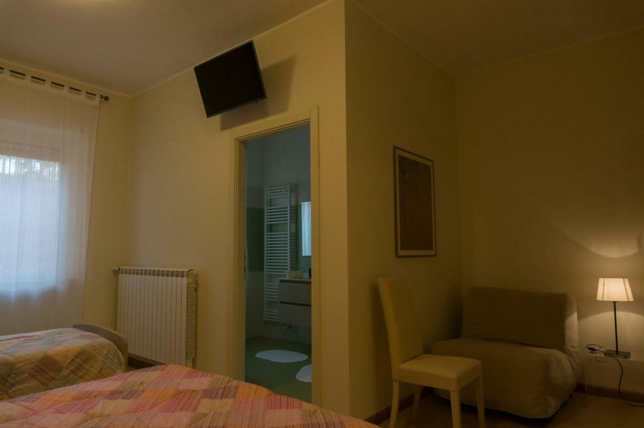 Il Viale Bed & Breakfast Chieti Exterior foto