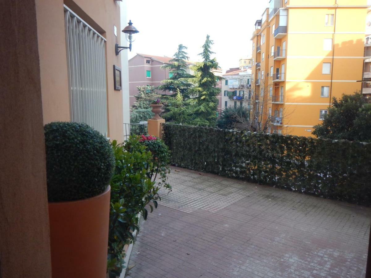 Il Viale Bed & Breakfast Chieti Exterior foto