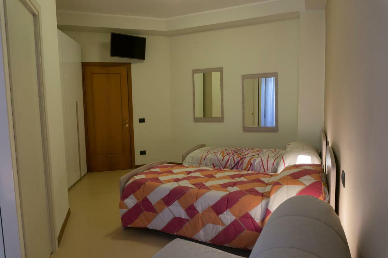 Il Viale Bed & Breakfast Chieti Exterior foto