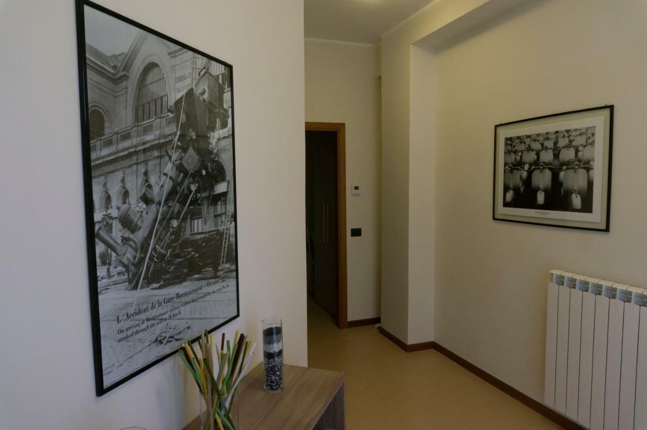 Il Viale Bed & Breakfast Chieti Exterior foto