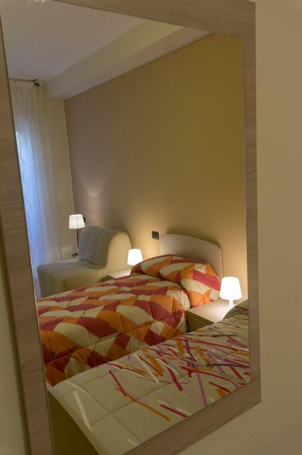Il Viale Bed & Breakfast Chieti Exterior foto