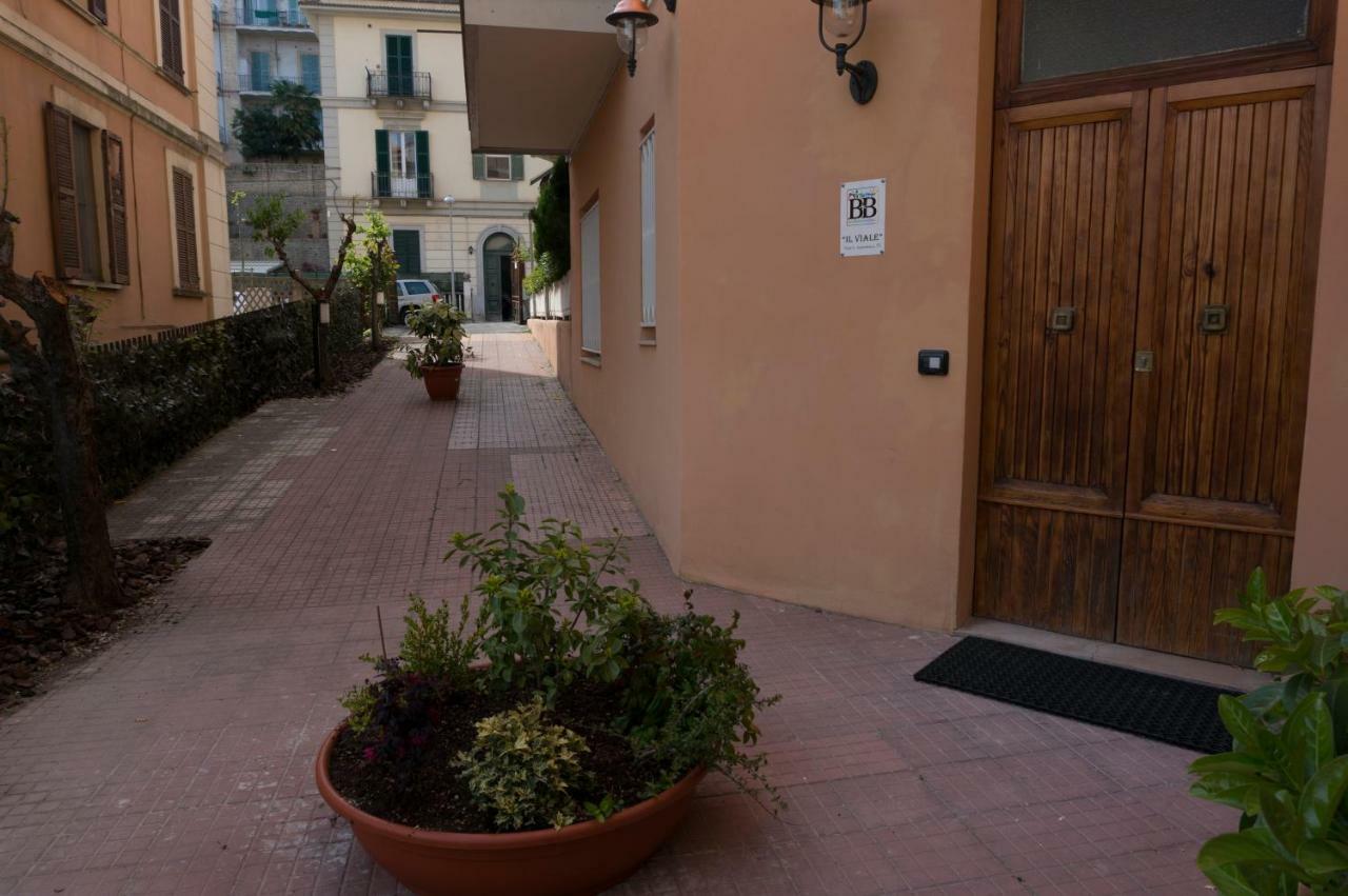 Il Viale Bed & Breakfast Chieti Exterior foto