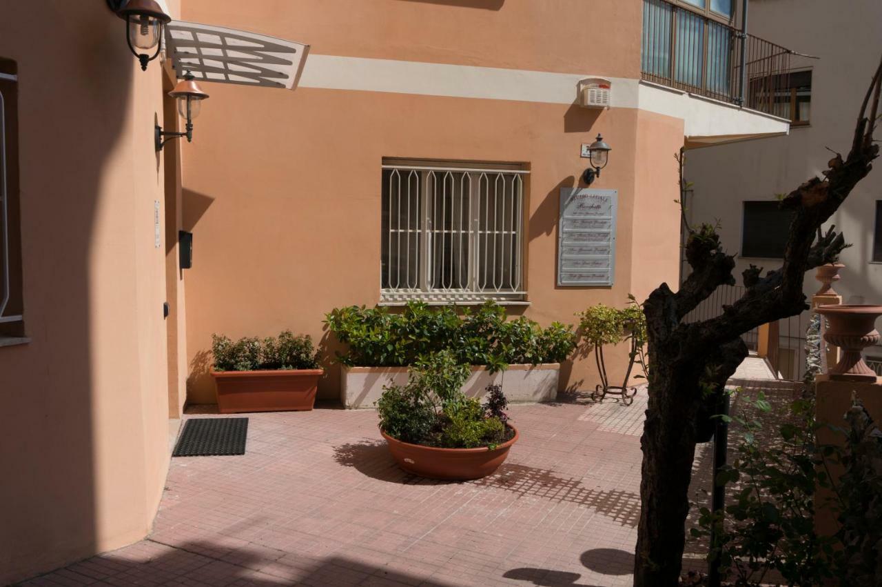 Il Viale Bed & Breakfast Chieti Exterior foto