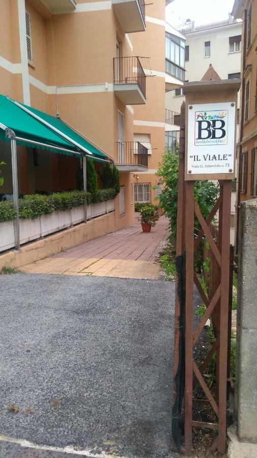 Il Viale Bed & Breakfast Chieti Exterior foto