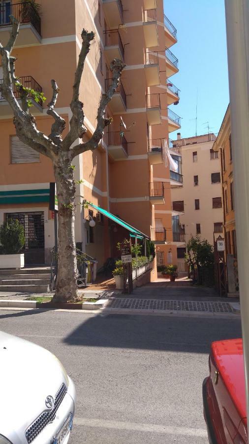 Il Viale Bed & Breakfast Chieti Exterior foto